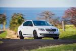 Skoda Octavia Sports Pack 2016 года (AU)